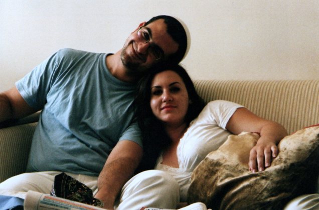 עידו ועלמה